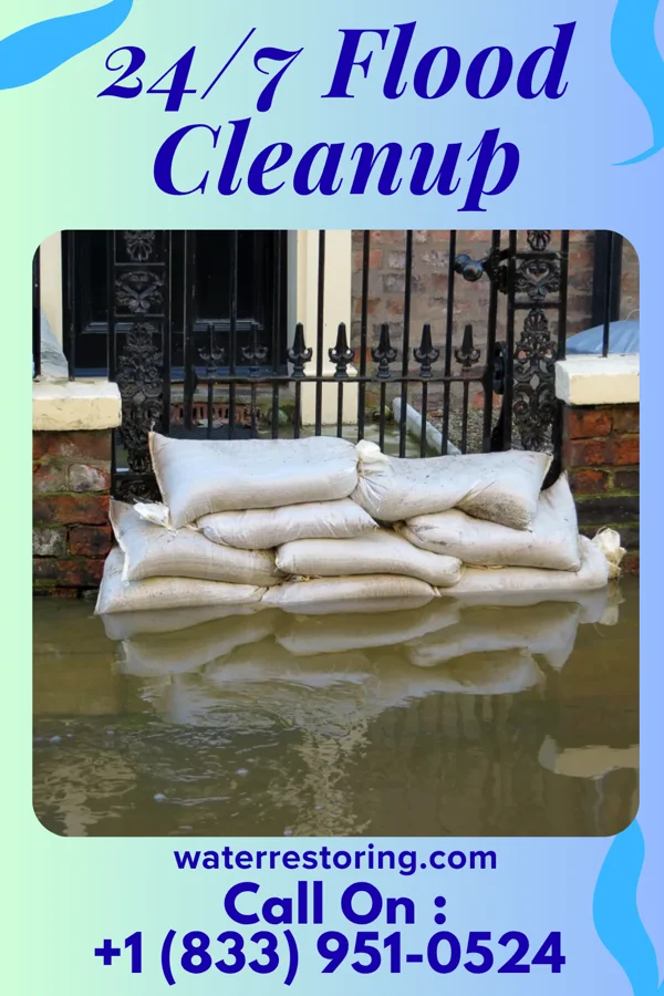 24/7 Flood Cleanup in Lantana, FL