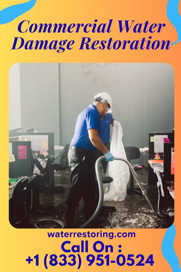 Commercial Water Damage Restoration in Lantana, FL