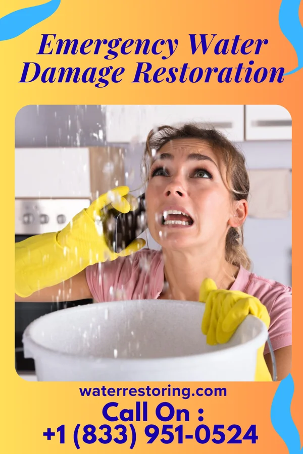 Emergency Water Damage Restoration in Lantana, FL